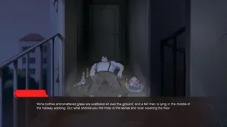Скриншот 4 к игре Haunted Heye Apartment