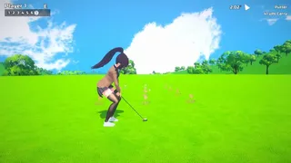 Скриншот 3 к игре Endless Anime Golf