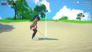 Скриншот 5 к игре Endless Anime Golf