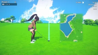 Скриншот 6 к игре Endless Anime Golf