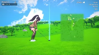 Скриншот 7 к игре Endless Anime Golf