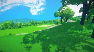 Скриншот 8 к игре Endless Anime Golf