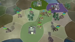 Скриншот 3 к игре World Strategy War