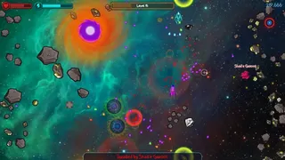 Скриншот 1 к игре Rocket!