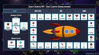 Скриншот 2 к игре Rocket!