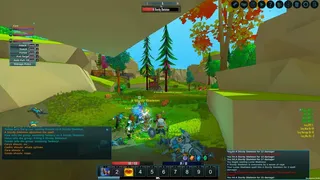 Скриншот 5 к игре Erenshor