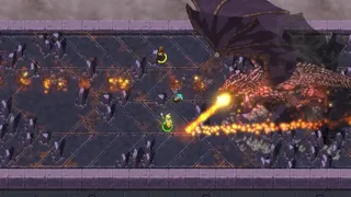 Скриншот 1 к игре Hammerwatch II
