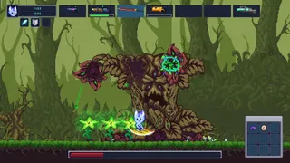 Скриншот 1 к игре Death, Soul & Robots