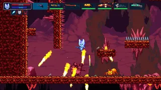 Скриншот 2 к игре Death, Soul & Robots