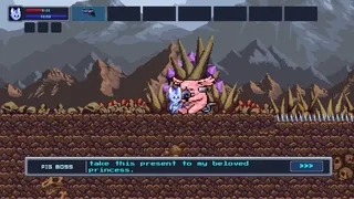 Скриншот 4 к игре Death, Soul & Robots