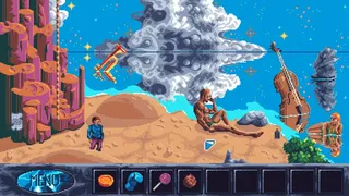 Скриншот 6 к игре Twilight Oracle