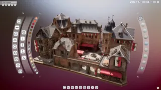 Скриншот 3 к игре Outside the Blocks