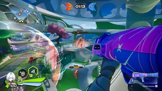 Скриншот 1 к игре WTF - Waifu Tactical Force