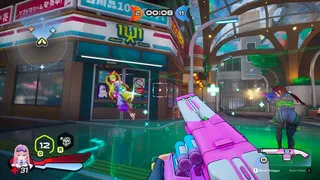 Скриншот 4 к игре WTF - Waifu Tactical Force