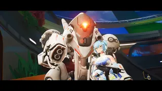 Скриншот 5 к игре WTF - Waifu Tactical Force