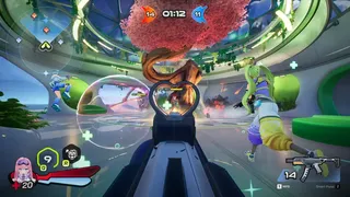Скриншот 6 к игре WTF - Waifu Tactical Force