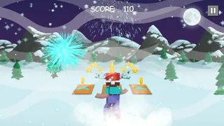 Скриншот 4 к игре Adventures of a snowboarder