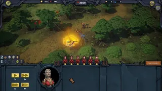 Скриншот 1 к игре Outlaw Raiders