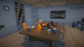 Скриншот 1 к игре Mystery in the Office