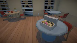 Скриншот 2 к игре Mystery in the Office