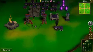 Скриншот 2 к игре Castle War