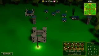 Скриншот 4 к игре Castle War