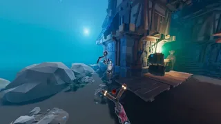 Скриншот 1 к игре Slingshot Trip