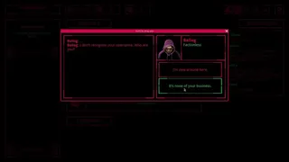 Скриншот 5 к игре THREAT ACTOR