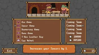 Скриншот 3 к игре Caveman Ransom
