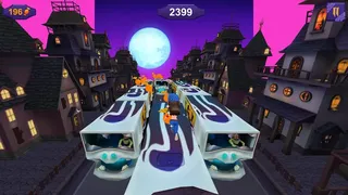 Скриншот 6 к игре Graveyard Sprint