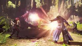 Скриншот 2 к игре STRANGER OF PARADISE FINAL FANTASY ORIGIN