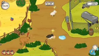 Скриншот 2 к игре Свен — Овечная любовь