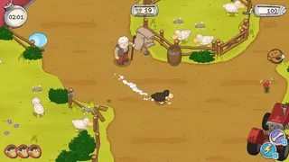 Скриншот 7 к игре Свен — Овечная любовь