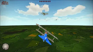 Скриншот 1 к игре Skies above the Great War