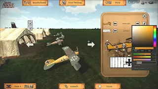 Скриншот 3 к игре Skies above the Great War