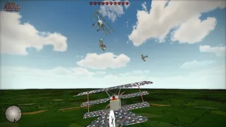 Скриншот 8 к игре Skies above the Great War