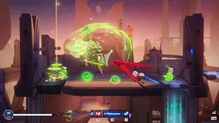 Скриншот 1 к игре Neon Echo