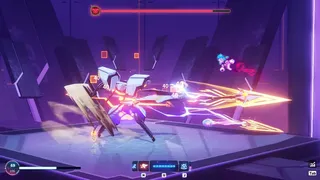 Скриншот 4 к игре Neon Echo