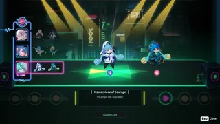 Скриншот 8 к игре Neon Echo