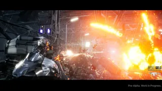 Скриншот 4 к игре NEO BERLIN 2087