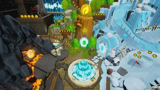 Скриншот 2 к игре SHOOTING STAR VR