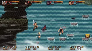 Скриншот 2 к игре Abathor - Atlantis Landing