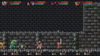 Скриншот 4 к игре Abathor - Atlantis Landing