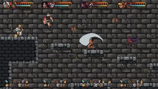 Скриншот 6 к игре Abathor - Atlantis Landing