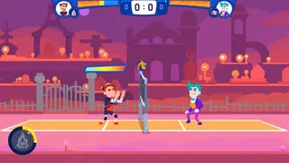 Скриншот 3 к игре Volleyball Challenge