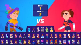 Скриншот 4 к игре Volleyball Challenge