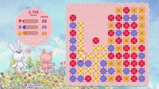 Скриншот 1 к игре Ruku's Heart Balloon
