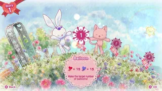 Скриншот 3 к игре Ruku's Heart Balloon