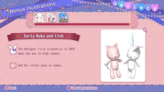 Скриншот 8 к игре Ruku's Heart Balloon