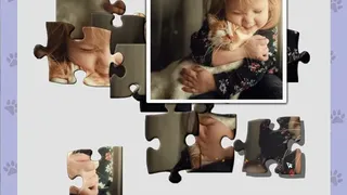 Скриншот 2 к игре 1001 Jigsaw. Cute Cats 5
